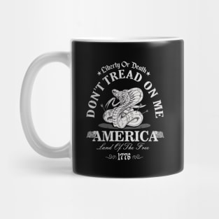 Don't Tread on Me Mug